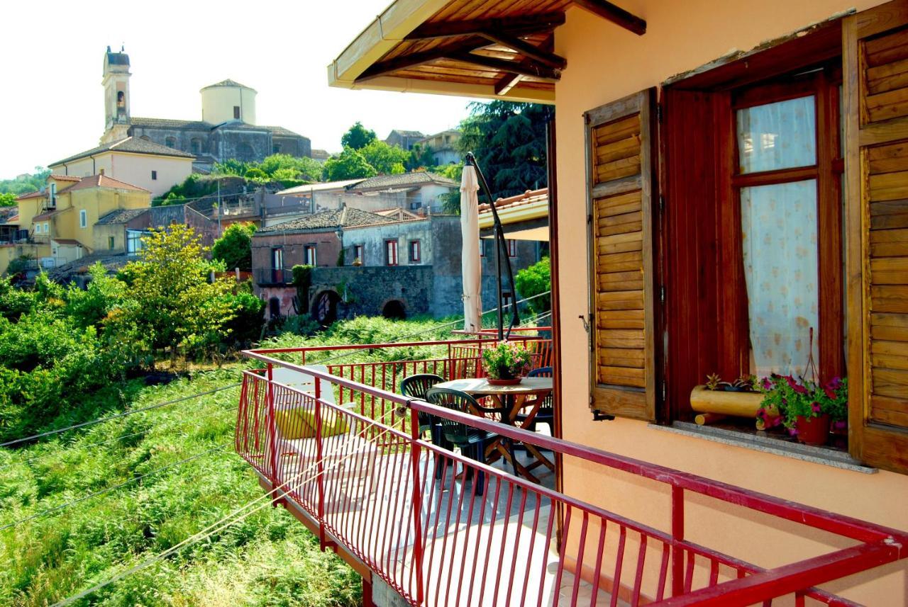 Villa Casa La Vigna Puntalazzo Exterior foto